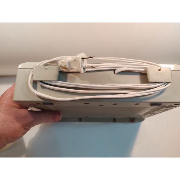 General‎ Electric Space Maker Clock Radio7-4295A - Picture 7 of 9